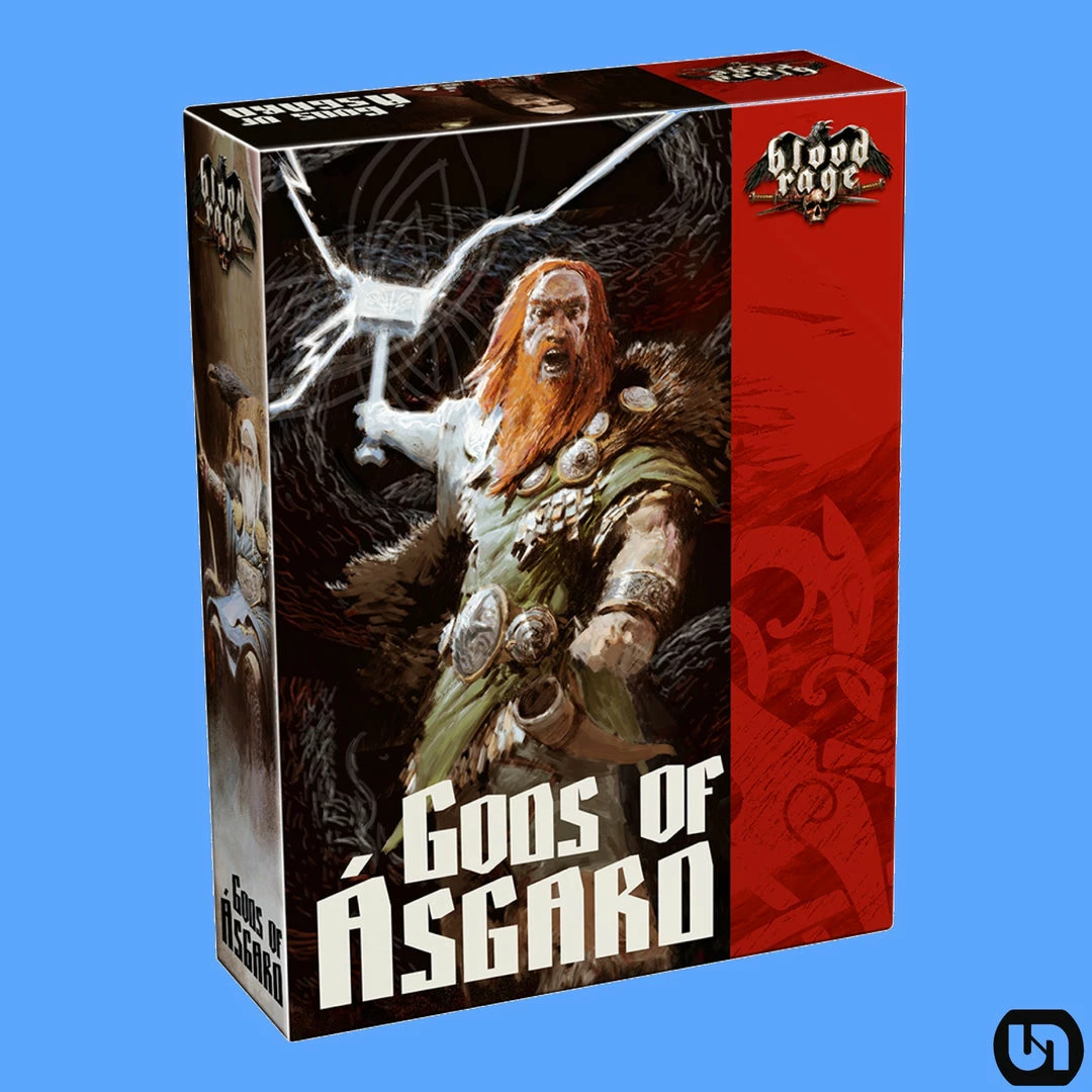 New โญ CMON Global Limited Board Games Blood Rage: Gods Of Asgard ๐งจ 3 CMON Global Limited Board Games Blood Rage: Gods Of Asgard