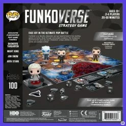 Pop!: Funkoverse - Game Of Thrones