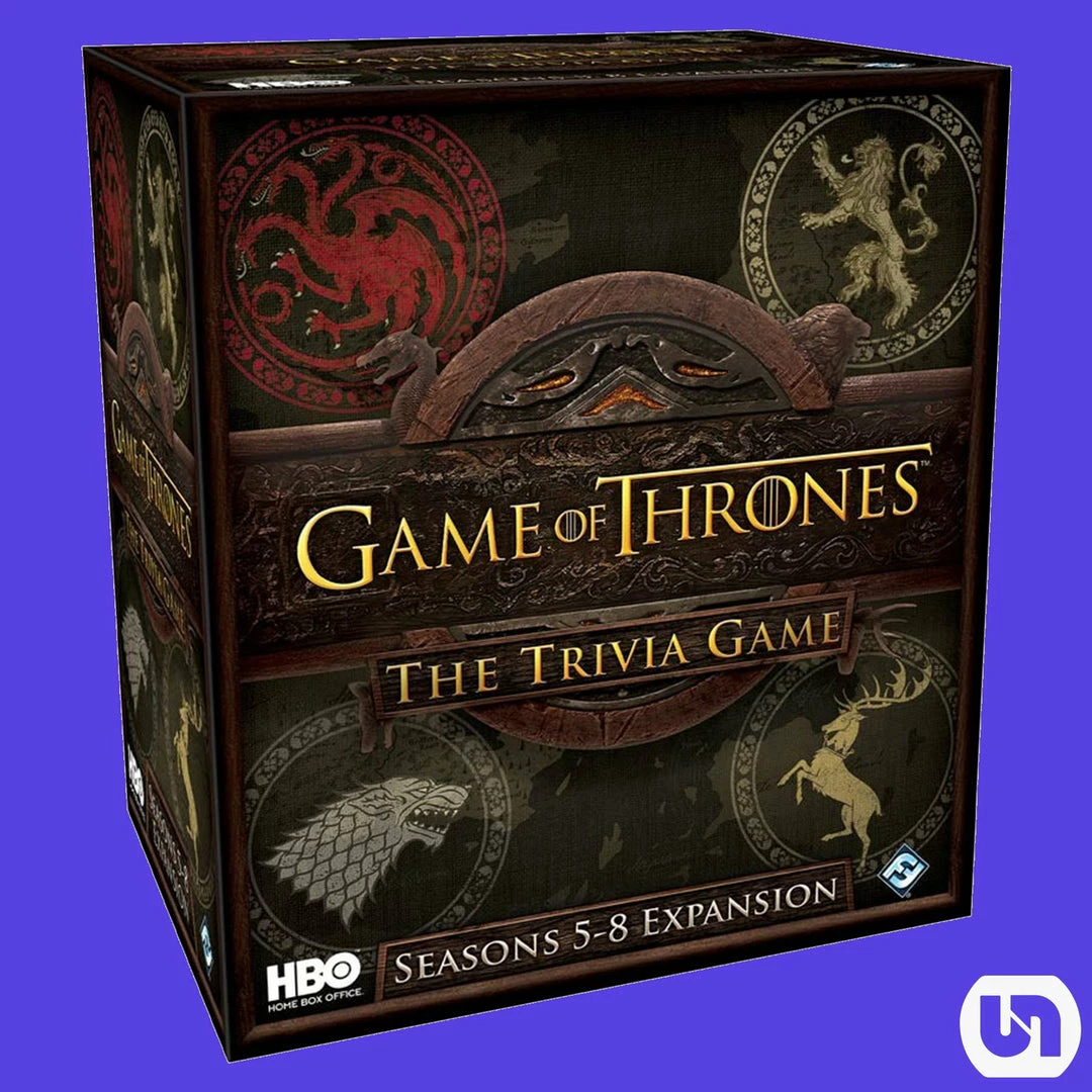 Budget โญ Fantasy Flight Games Game Of Thrones: The Trivia Game - Seasons 5-8 Expansion ๐ 3 Fantasy Flight Games Game Of Thrones: The Trivia Game - Seasons 5-8 Expansion