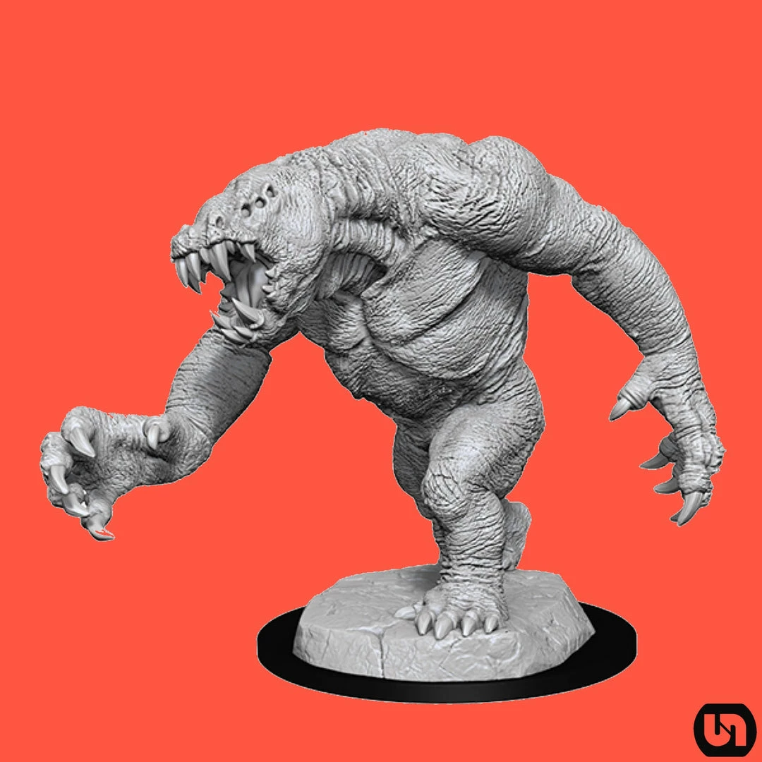 Brand new 🤩 Wizkids Dungeons & Dragons: Nolzur's Marvelous Miniatures Wave 14 - Gray Render ✔️ 3 Wizkids Dungeons & Dragons: Nolzur's Marvelous Miniatures Wave 14 - Gray Render