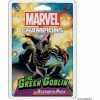 Deals π― Fantasy Flight Games Board Games Marvel Champions: Scenario Pack - The Green Goblin π 2 Fantasy Flight Games Board Games Marvel Champions: Scenario Pack - The Green Goblin