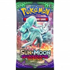 Pokemon TCG: Sun & Moon Guardians Rising Booster Pack TCGs