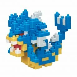 Kawada Nanoblock: Pokemon Series - Gyarados