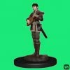 Wizkids Dungeons & Dragons: Icons Of The Realms Premium Miniatures - Half-Elf Bard Female