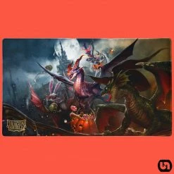 Arcane Tinman Dragon Shield: Playmat - Halloween Dragon 2021