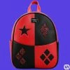 Bioworld DC Comics: Harley Quinn Mini Backpack Merch
