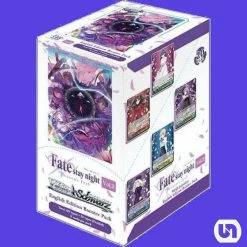 BushiRoad Weiss Schwarz: Fate Stay Night - Heaven's Feel Vol 2 Booster Box TCGs
