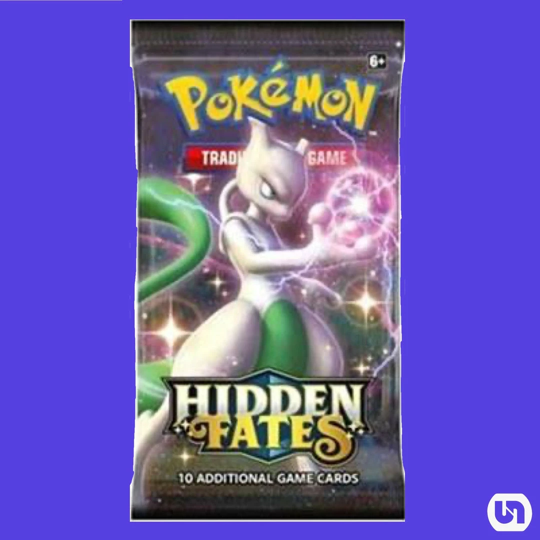 Top 10 ๐ Pokemon TCG: Hidden Fates Booster Pack ๐ 3 Pokemon TCG: Hidden Fates Booster Pack