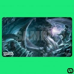 Ultra Pro: Dungeons & Dragons Playmat - Hoard Of The Dragon Queen Playmats