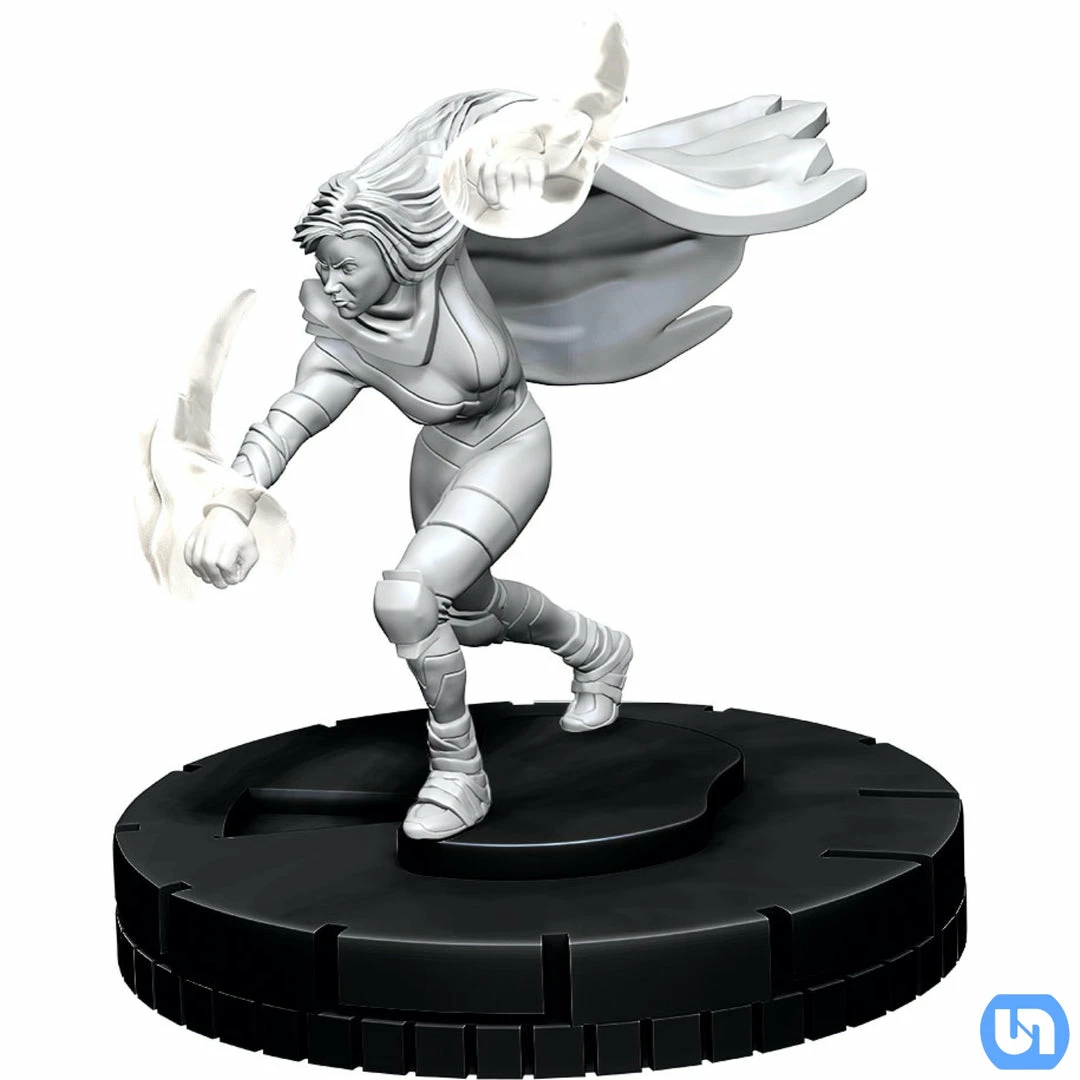 Discount 🔔 Wizkids Marvel HeroClix: Deep Cuts Unpainted Miniatures - Hope ☀️ Summers 👍 3 Wizkids Marvel HeroClix: Deep Cuts Unpainted Miniatures - Hope Summers
