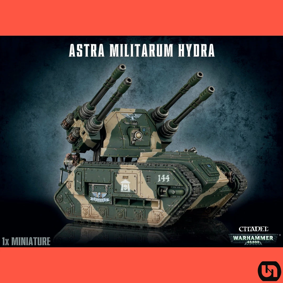Top 10 π₯° Games Workshop Warhammer: 40,000 - Astra Militarum Hydra Miniatures βοΈ 3 Games Workshop Warhammer: 40,000 - Astra Militarum Hydra Miniatures