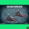 Top 10 โ๏ธ Games Workshop Miniatures Warhammer: 40,000 - Harlequin Skyweavers โจ 1 Games Workshop Miniatures Warhammer: 40,000 - Harlequin Skyweavers