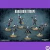 Games Workshop Warhammer: 40,000 - Harlequin Troupe