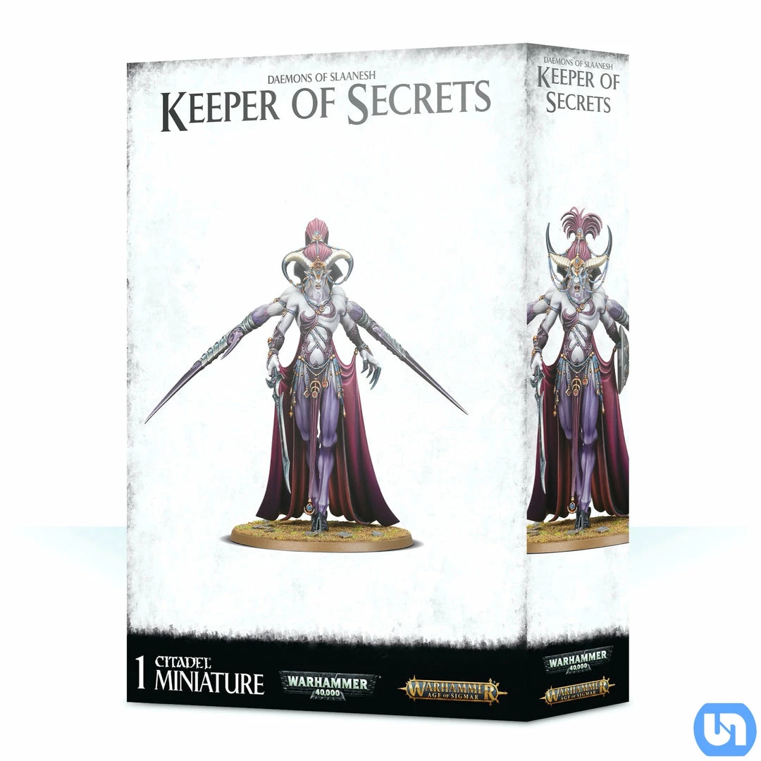 Outlet π Games Workshop Warhammer: Age Of Sigmar/40,000 - Daemons Of Slaanesh-Keeper Of Secrets π 3 Games Workshop Warhammer: Age Of Sigmar/40,000 - Daemons Of Slaanesh-Keeper Of Secrets