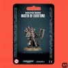 Games Workshop Warhammer: 40,000 - Chaos Space Marines-Master Of Executions Miniatures