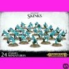 Flash Sale ๐ Games Workshop Warhammer: Age Of Sigmar - Seraphon Skinks Miniatures โค๏ธ 2 Games Workshop Warhammer: Age Of Sigmar - Seraphon Skinks Miniatures