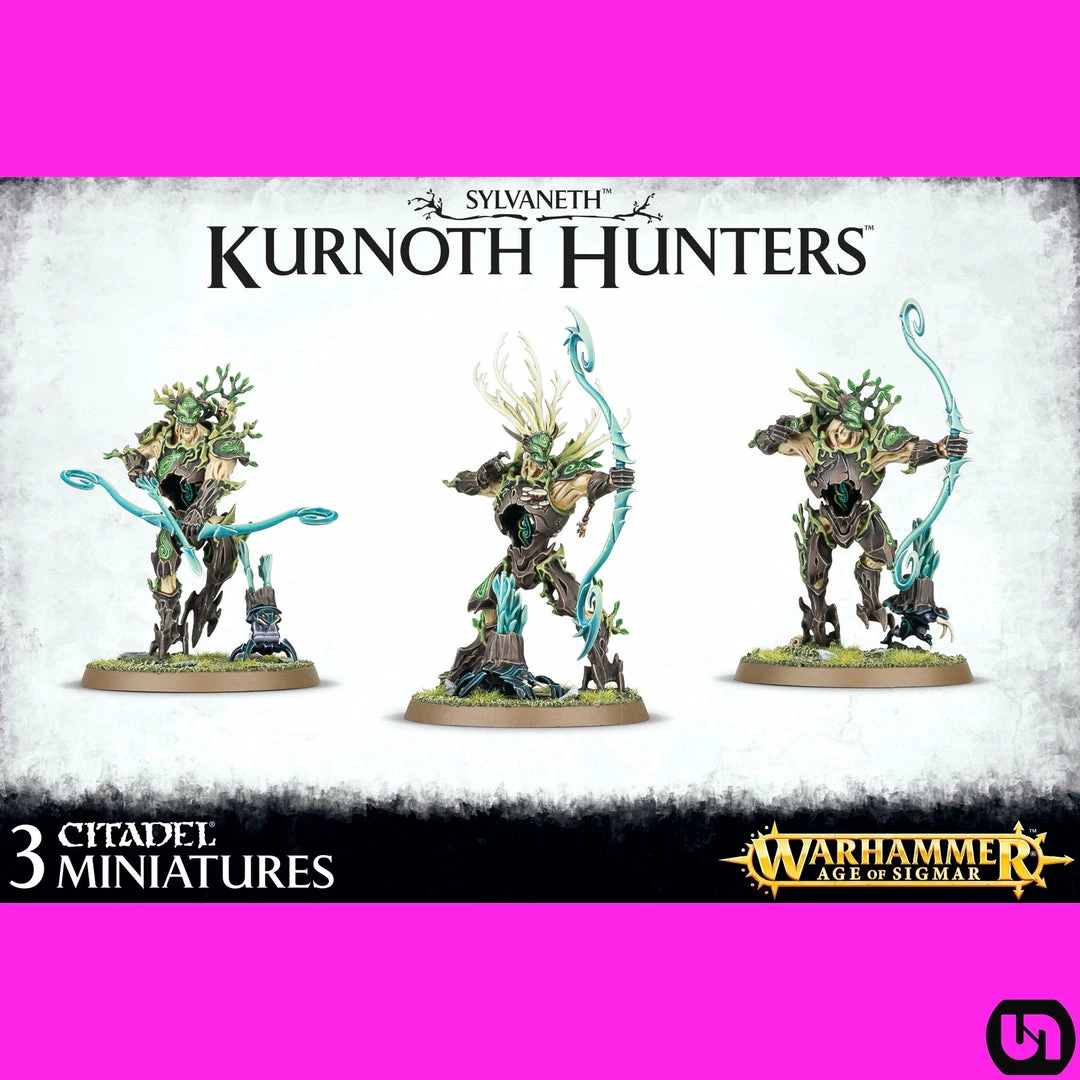 Top 10 โ๏ธ Games Workshop Warhammer: Age Of Sigmar - Kurnoth Hunters Miniatures ๐ 3 Games Workshop Warhammer: Age Of Sigmar - Kurnoth Hunters Miniatures