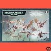 Brand new 𧨠Games Workshop Miniatures Warhammer: 40,000 - Tyranid Gargoyle Brood π 1 Games Workshop Miniatures Warhammer: 40,000 - Tyranid Gargoyle Brood