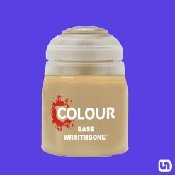 Games Workshop Warhammer: Citadel Colour - Base - Wraithbone