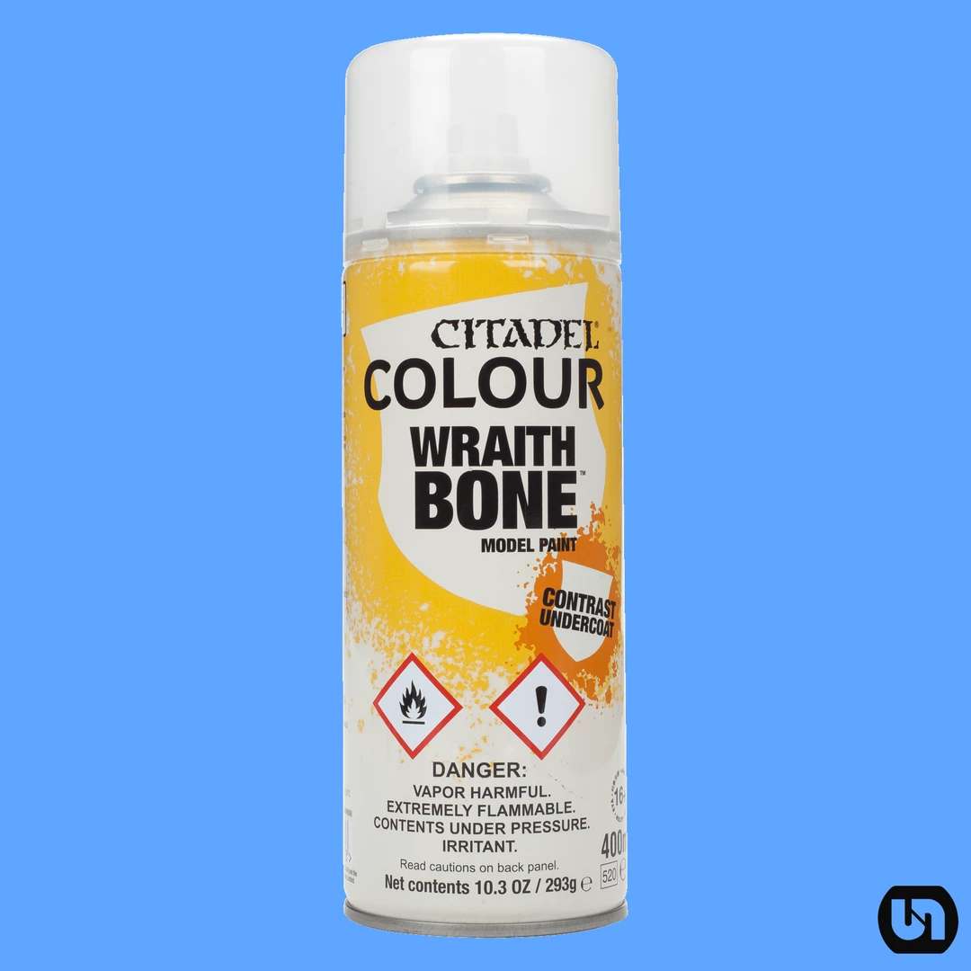 Top 10 ๐งจ Games Workshop Warhammer: Citadel Colour - Spray Paint - Wraithbone Miniatures ๐ 3 Games Workshop Warhammer: Citadel Colour - Spray Paint - Wraithbone Miniatures