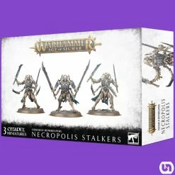 Games Workshop Warhammer: Age Of Sigmar - Necropolis Stalkers