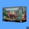Promo 😀 Games Workshop Warhammer: 40,000 - Blood Angels-Furioso Dreadnought Miniatures 🥰 2 Games Workshop Warhammer: 40,000 - Blood Angels-Furioso Dreadnought Miniatures