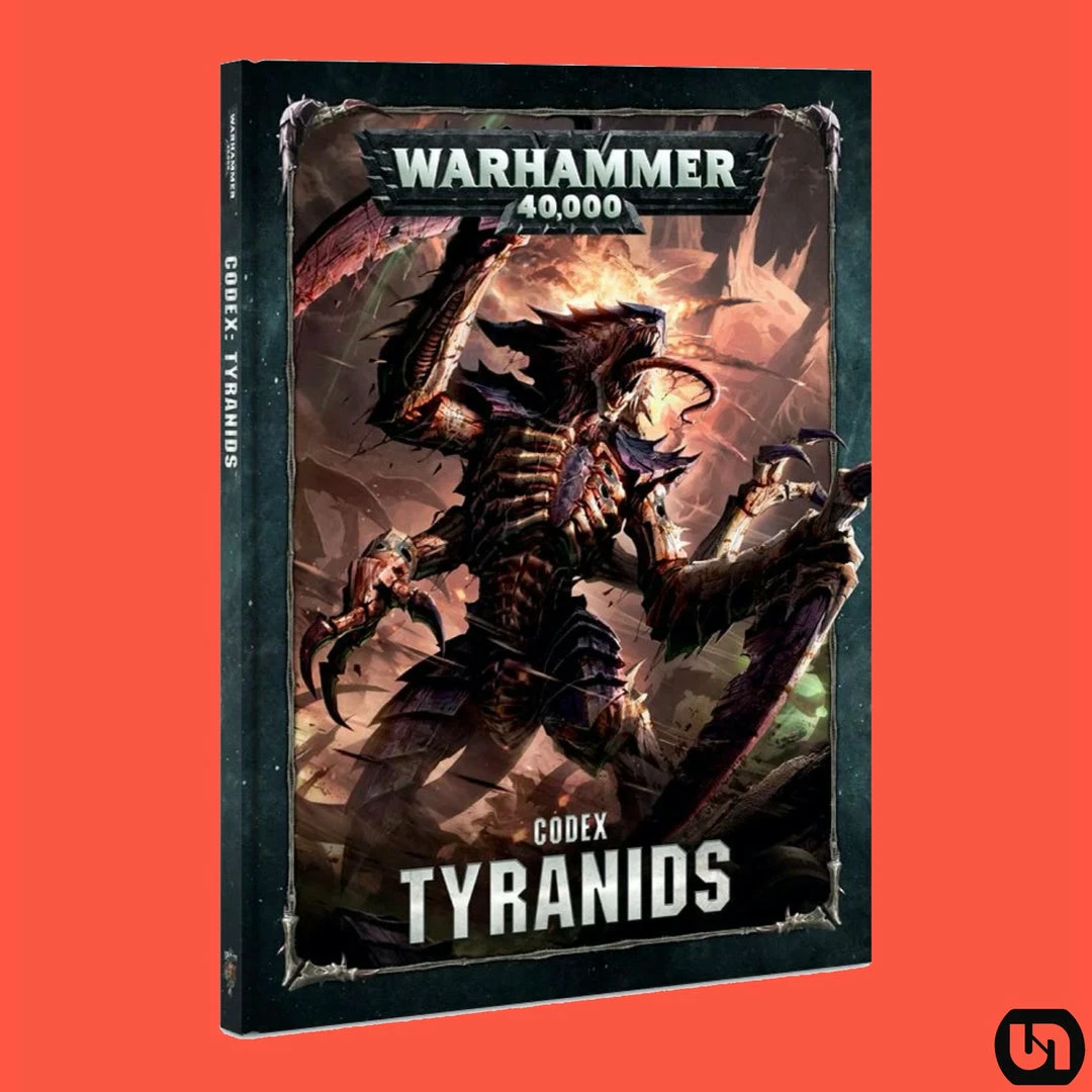 Best Sale π Games Workshop Warhammer: 40,000 - Codex-Tyranids (Hardcover) π 3 Games Workshop Warhammer: 40,000 - Codex-Tyranids (Hardcover)