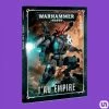 Games Workshop Warhammer: 40,000 - Codex-T'au Empire (Hardcover)