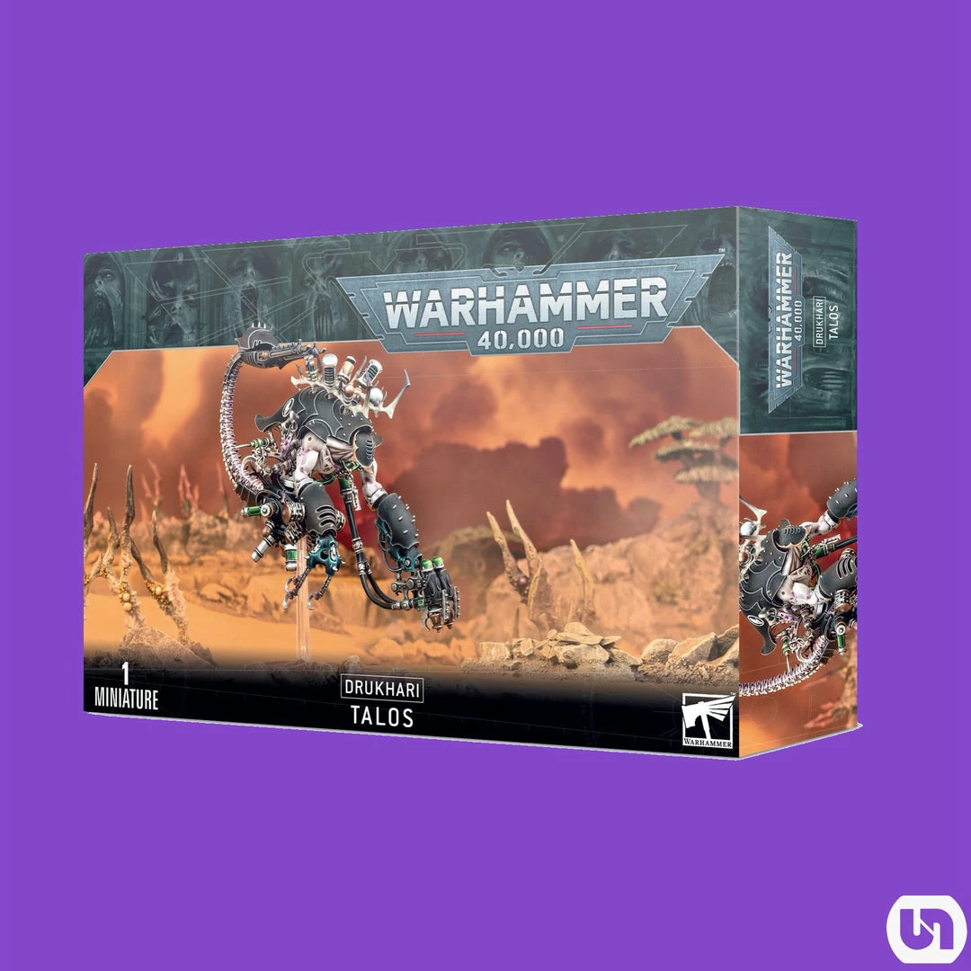 Top 10 ๐ฅ Games Workshop Miniatures Warhammer: 40,000 - Drukhari-Talos ๐ 3 Games Workshop Miniatures Warhammer: 40,000 - Drukhari-Talos