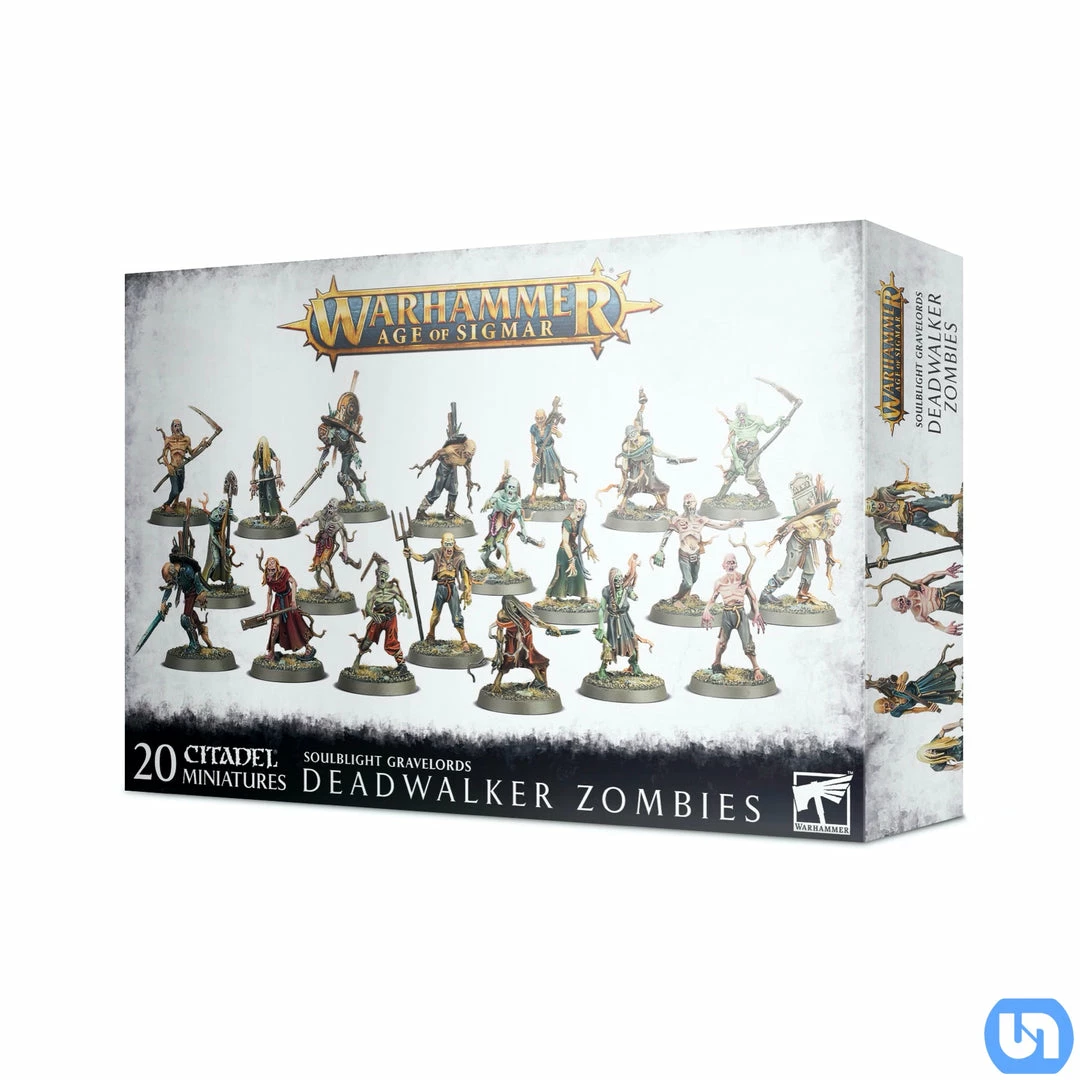 Coupon ๐ Games Workshop Warhammer: Age Of Sigmar - Soulblight Gravelords-Deadwalker Zombies Miniatures ๐ฅฐ 3 Games Workshop Warhammer: Age Of Sigmar - Soulblight Gravelords-Deadwalker Zombies Miniatures