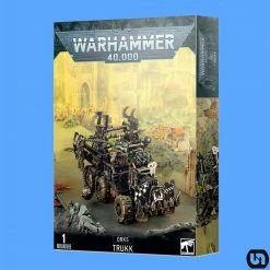 Games Workshop Warhammer: 40,000 - Orks-Trukk