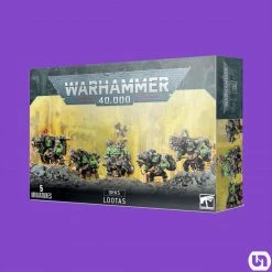 Games Workshop Miniatures Warhammer: 40,000 - Orks-Lootas