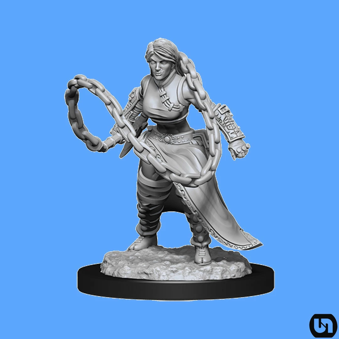Flash Sale ๐ Wizkids Dungeons & Dragons: Nolzur's Marvelous Miniatures Wave 14 - Human Monk ๐ 4 Wizkids Dungeons & Dragons: Nolzur's Marvelous Miniatures Wave 14 - Human Monk