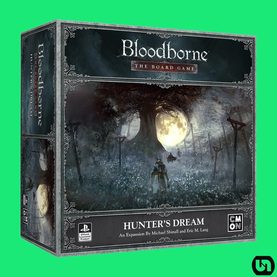 Coupon π₯ CMON Global Limited Board Games Bloodborne: The Board Game - Hunter's Dream Expansion βοΈ 3 CMON Global Limited Board Games Bloodborne: The Board Game - Hunter's Dream Expansion