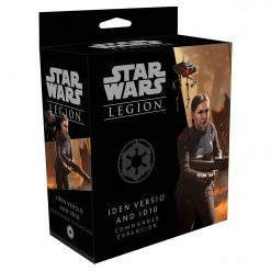 Fantasy Flight Games Miniatures Star Wars: Legion - Iden Versio And ID10 Commander Expansion