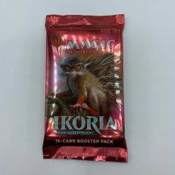 Buy ๐ Wizards Of The Coast TCGs Magic The Gathering: Ikoria Lair Of Behemoths Booster Pack ๐ 7 Wizards Of The Coast TCGs Magic The Gathering: Ikoria Lair Of Behemoths Booster Pack