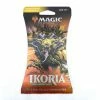 Best Sale 🔥 Wizards Of The Coast Magic The Gathering: Ikoria-Lair Of Behemoths Sleeved Collector Booster Pack 😀 2 Wizards Of The Coast Magic The Gathering: Ikoria-Lair Of Behemoths Sleeved Collector Booster Pack