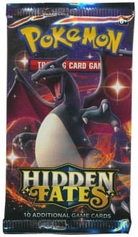 Top 10 ๐ Pokemon TCG: Hidden Fates Booster Pack ๐ 4 Pokemon TCG: Hidden Fates Booster Pack