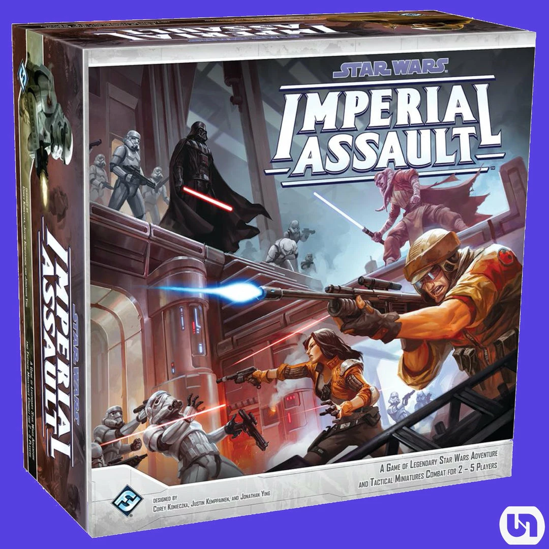Cheap ๐ Fantasy Flight Games Board Games Star Wars: Imperial Assault ๐ 3 Fantasy Flight Games Board Games Star Wars: Imperial Assault