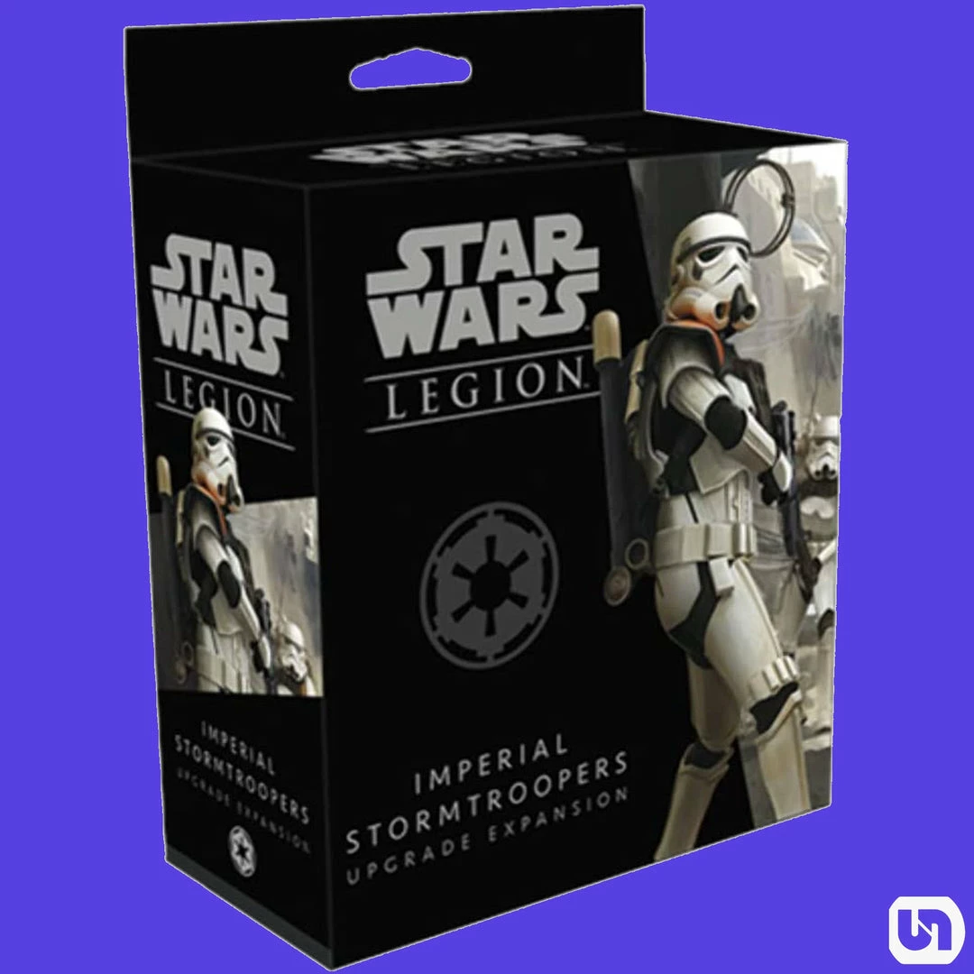 Cheap ๐ Fantasy Flight Games Star Wars: Legion - Imperial Stormtroopers Upgrade Expansion Miniatures ๐ 3 Fantasy Flight Games Star Wars: Legion - Imperial Stormtroopers Upgrade Expansion Miniatures