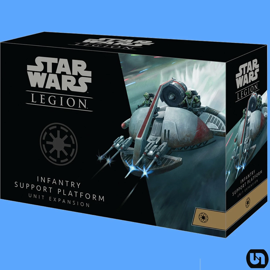 New π₯ Fantasy Flight Games Star Wars: Legion - Infantry Support Platform Unit Expansion π₯ 3 Fantasy Flight Games Star Wars: Legion - Infantry Support Platform Unit Expansion