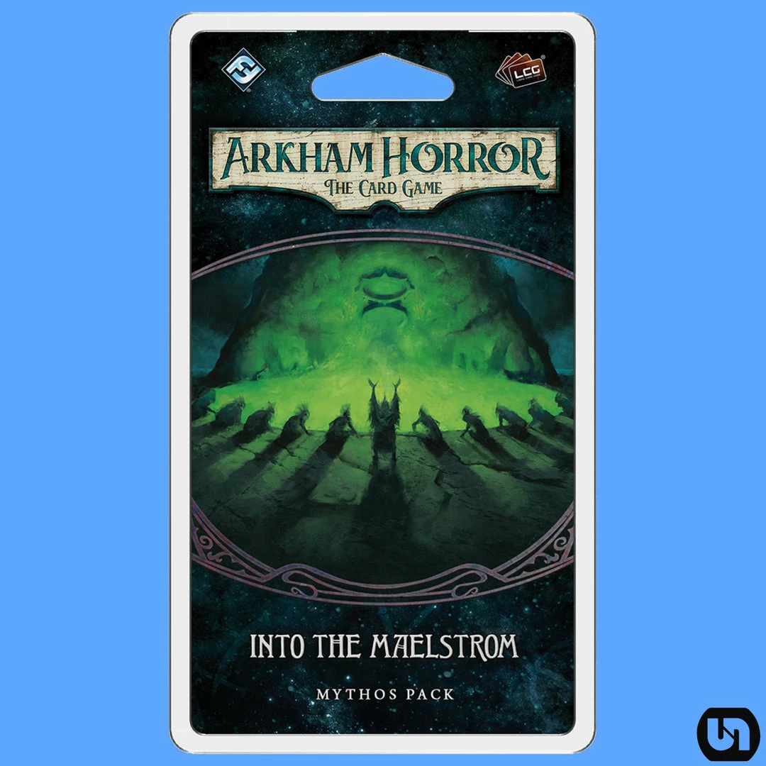 Deals 😉 Fantasy Flight Games Arkham Horror: The Card Game - Into The Maelstrom Mythos Pack 👏 3 Fantasy Flight Games Arkham Horror: The Card Game - Into The Maelstrom Mythos Pack
