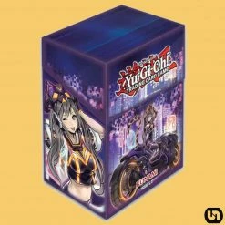Konami Yu-Gi-Oh! Yu-Gi-Oh: I:P Masquerena Card Case