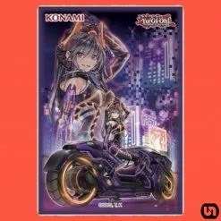 Konami Yu-Gi-Oh! Yu-Gi-Oh: I:P Masquerena Card Sleeves (50ct)