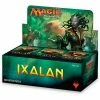 Wizards Of The Coast Magic The Gathering: Ixalan Sealed Draft Booster Box TCGs