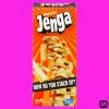 Hasbro Gaming Jenga: Classic