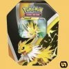 TCGs Pokemon TCG: Eevee Evolutions Tin (Fall 2021) - Jolteon V