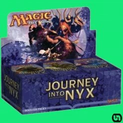 Wizards Of The Coast Magic The Gathering: Journey Into Nyx Booster Box