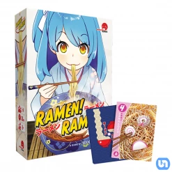 Japanime Games Ramen! Ramen!