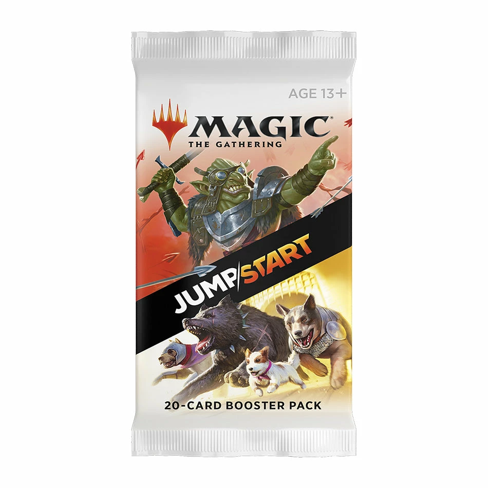 Top 10 𧨠Wizards Of The Coast TCGs Magic The Gathering: Jumpstart Booster Pack 𧨠3 Wizards Of The Coast TCGs Magic The Gathering: Jumpstart Booster Pack